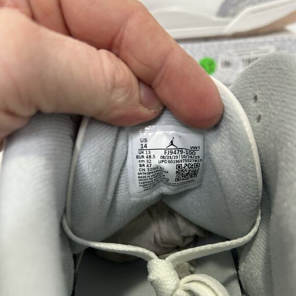 Nike Air Jordan 3 Retro SE Craft “Ivory” FJ9479-100 main image 5